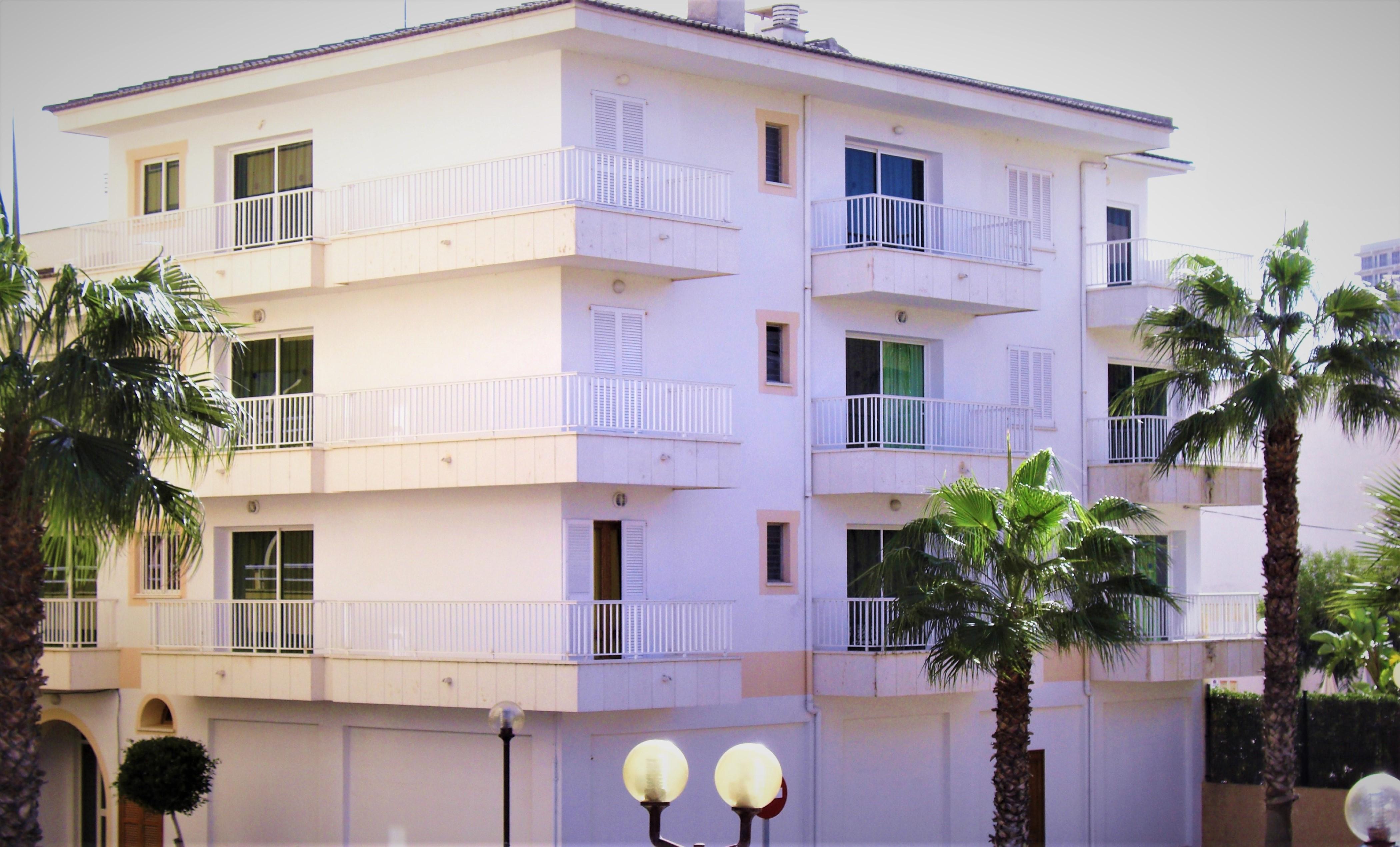 Mar Brava Apartments 坎皮卡福特 外观 照片