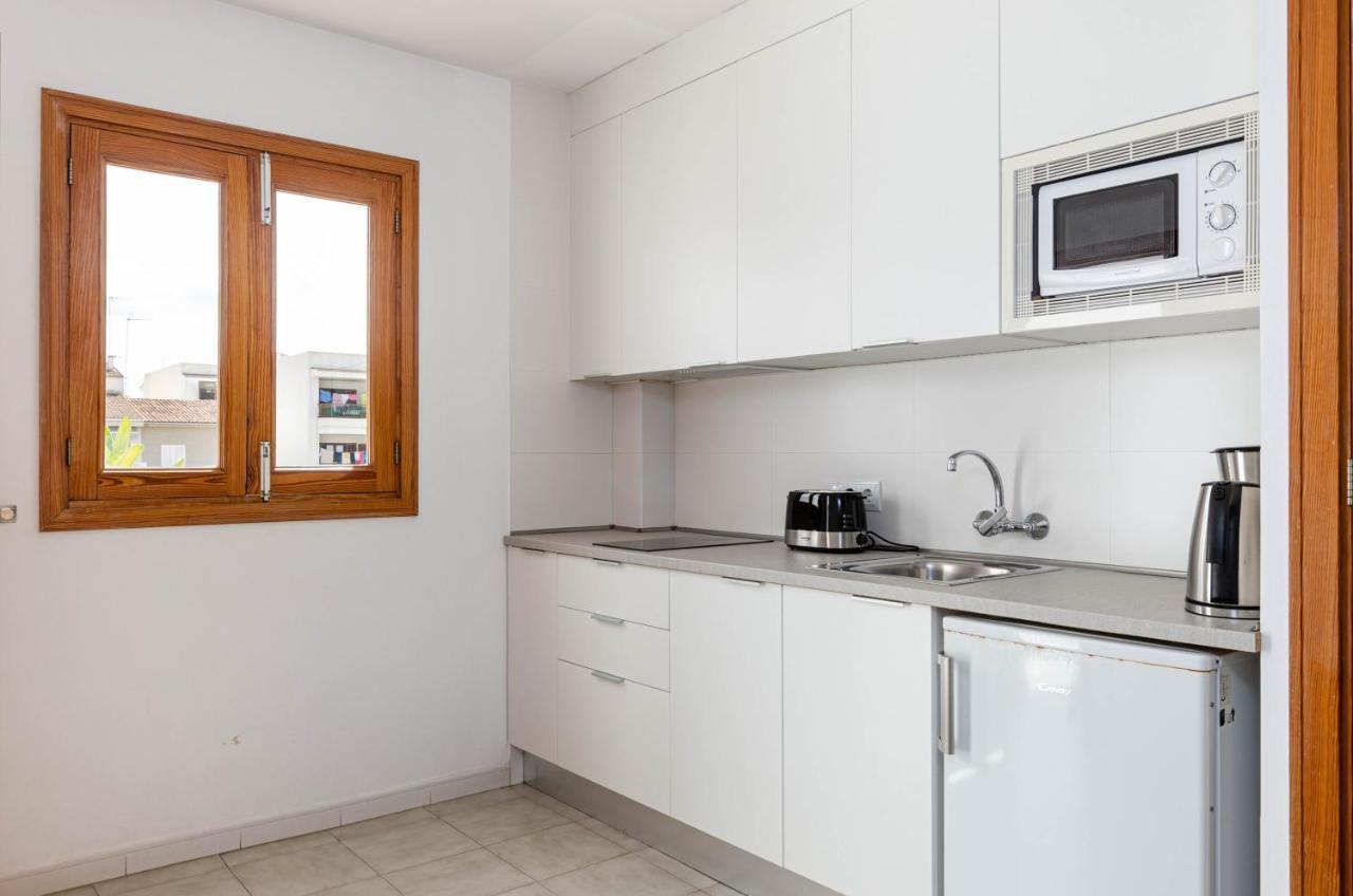 Mar Brava Apartments 坎皮卡福特 外观 照片
