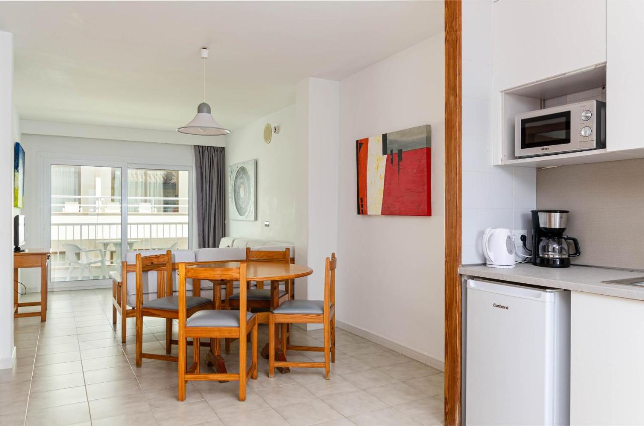 Mar Brava Apartments 坎皮卡福特 外观 照片