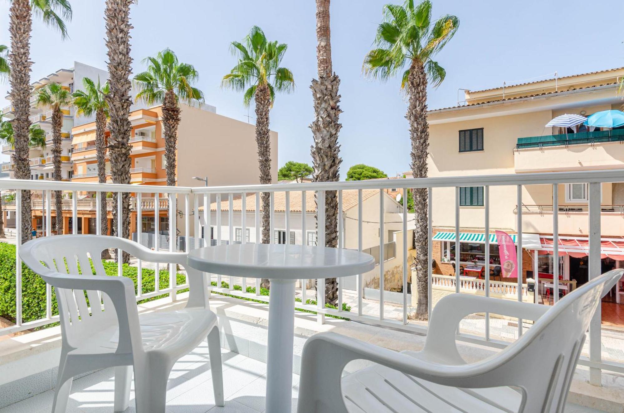 Mar Brava Apartments 坎皮卡福特 外观 照片