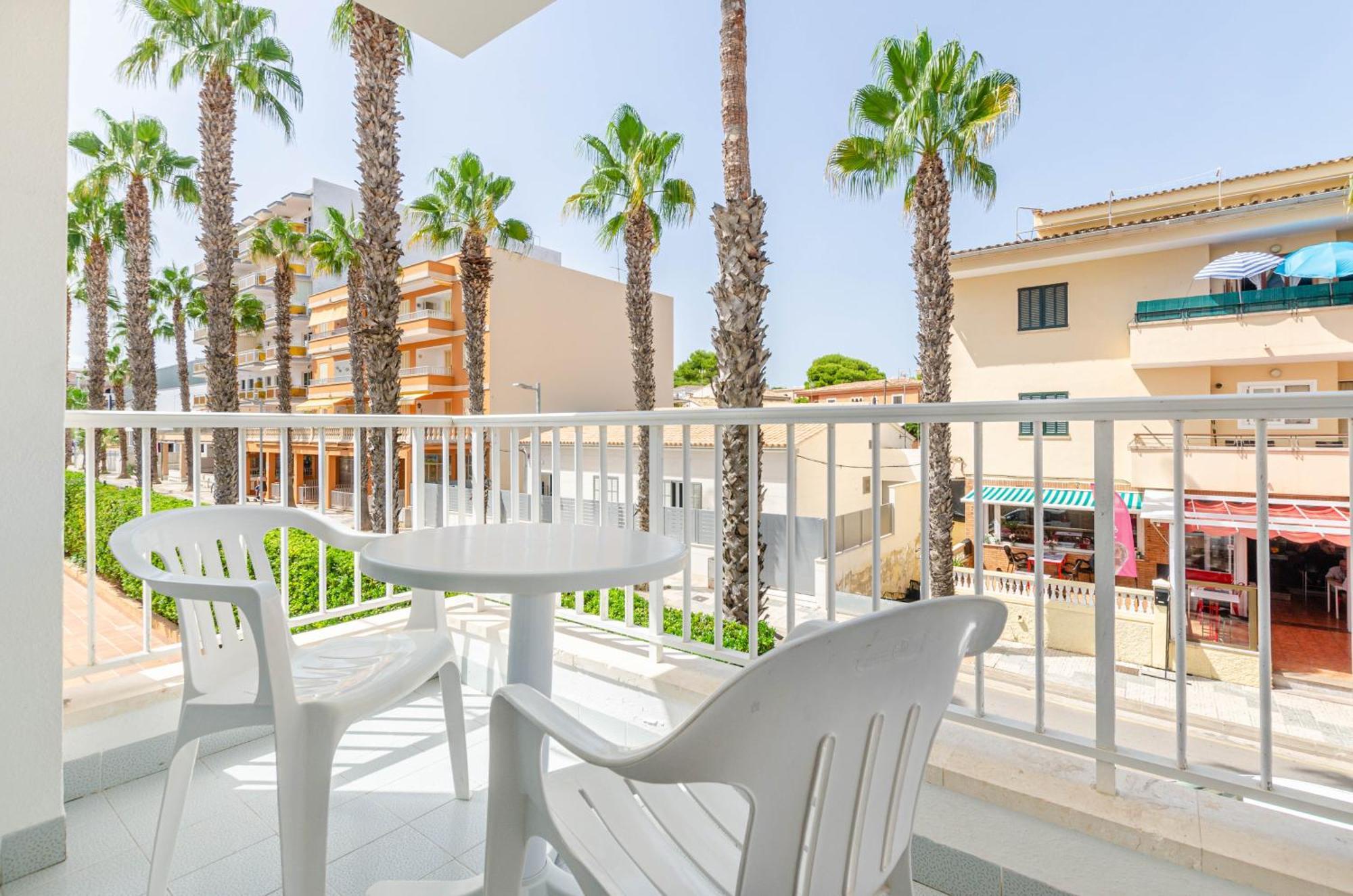 Mar Brava Apartments 坎皮卡福特 外观 照片