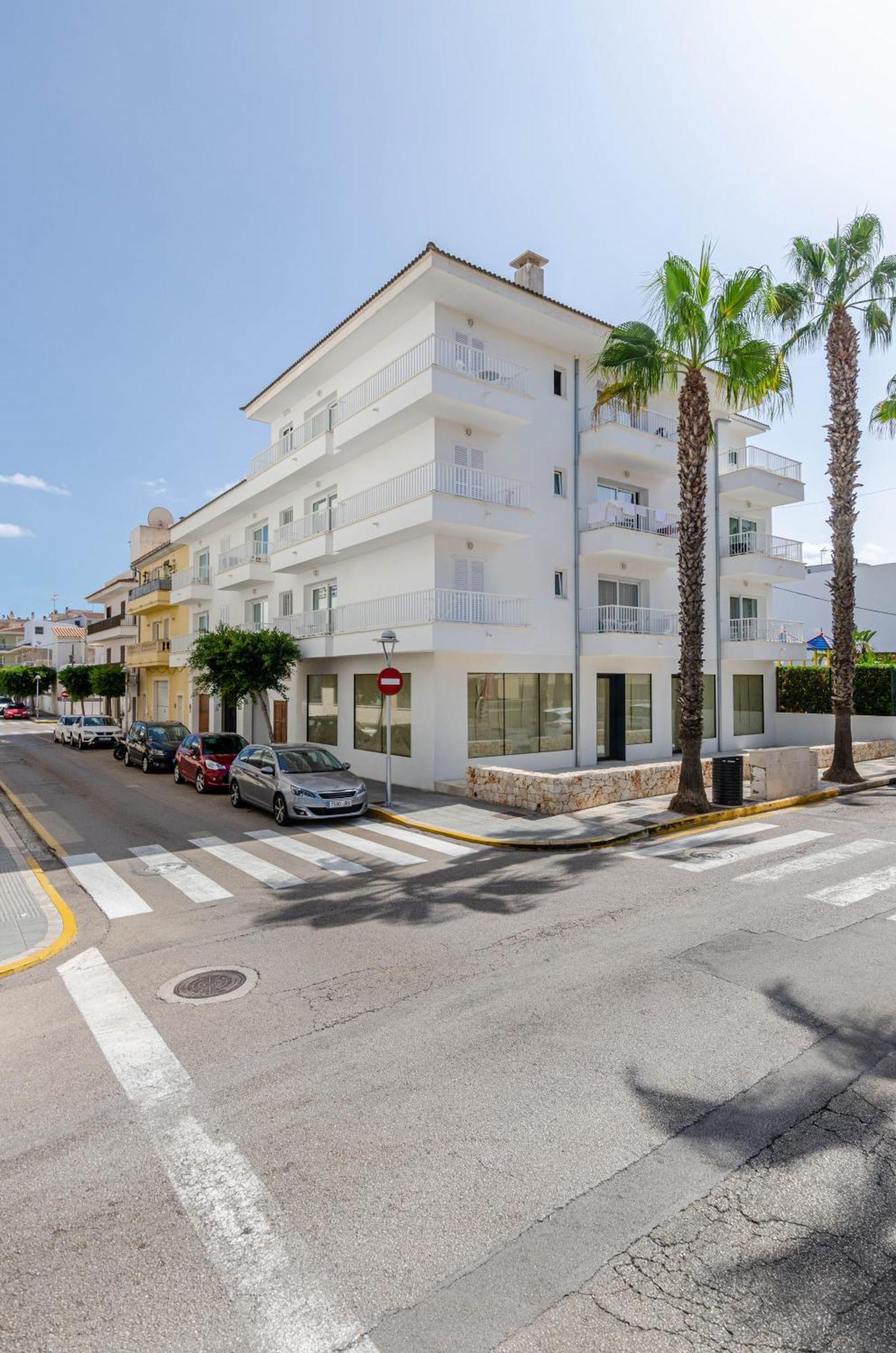 Mar Brava Apartments 坎皮卡福特 外观 照片