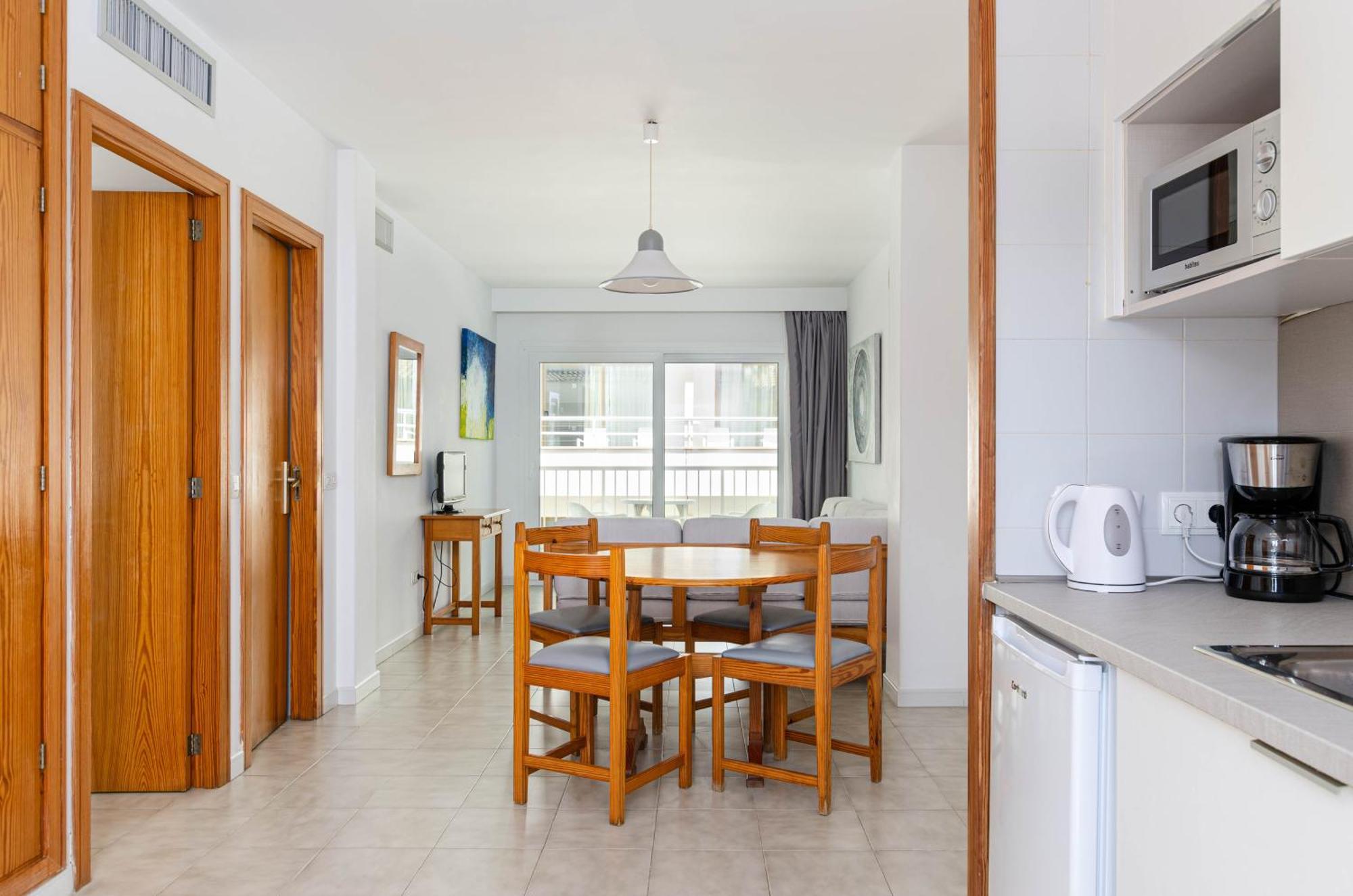 Mar Brava Apartments 坎皮卡福特 外观 照片