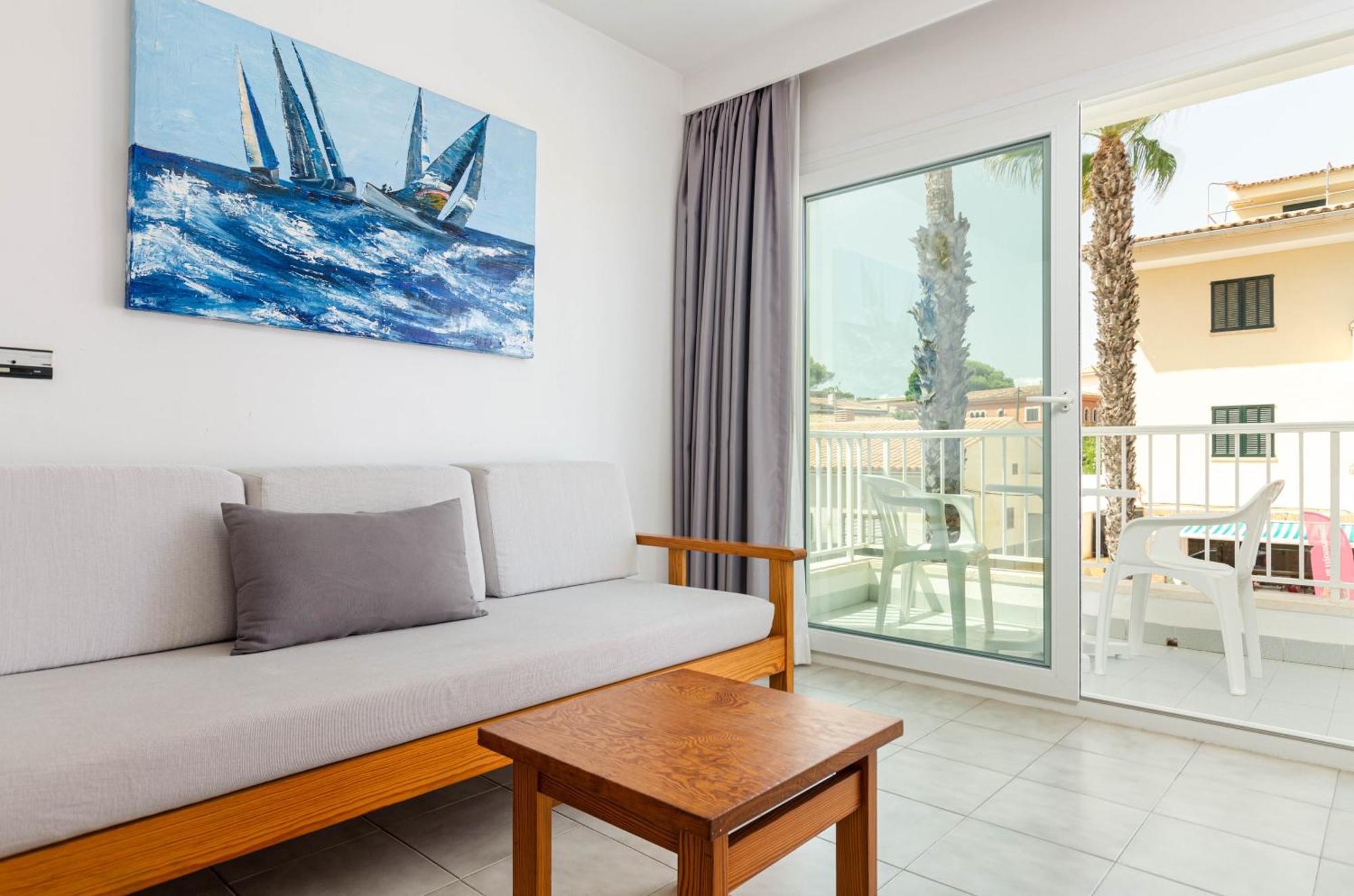 Mar Brava Apartments 坎皮卡福特 外观 照片