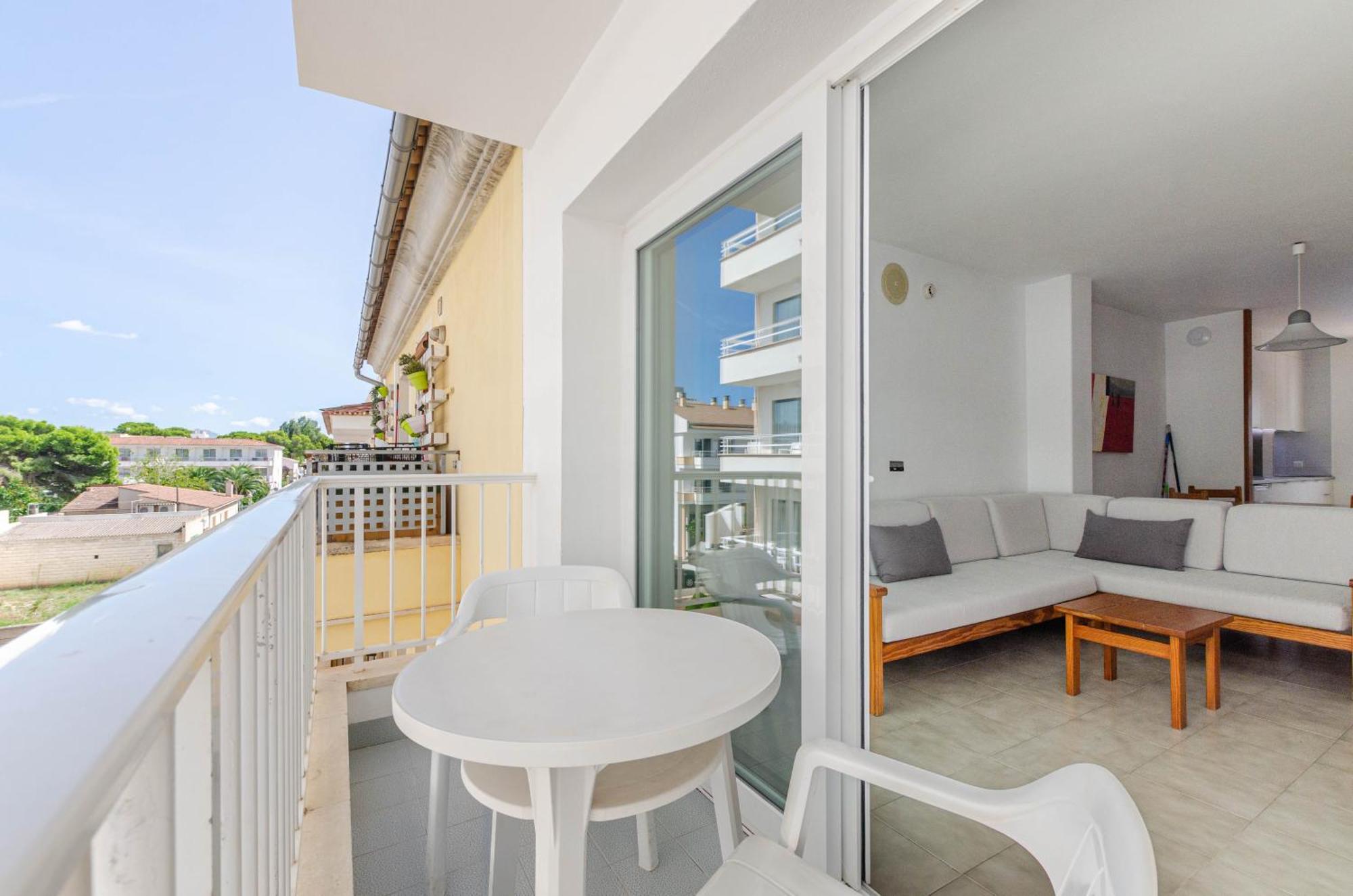 Mar Brava Apartments 坎皮卡福特 外观 照片