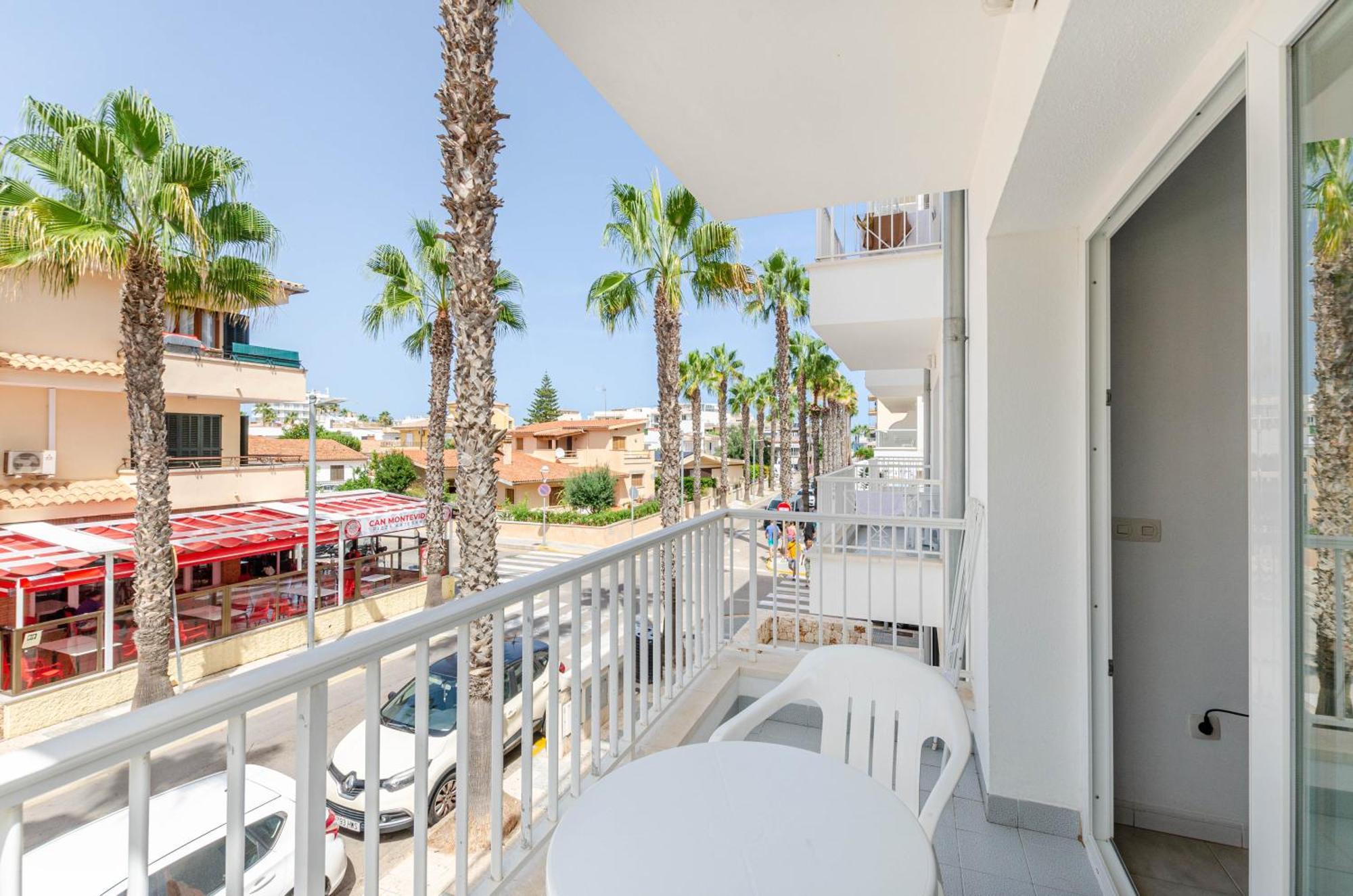 Mar Brava Apartments 坎皮卡福特 外观 照片