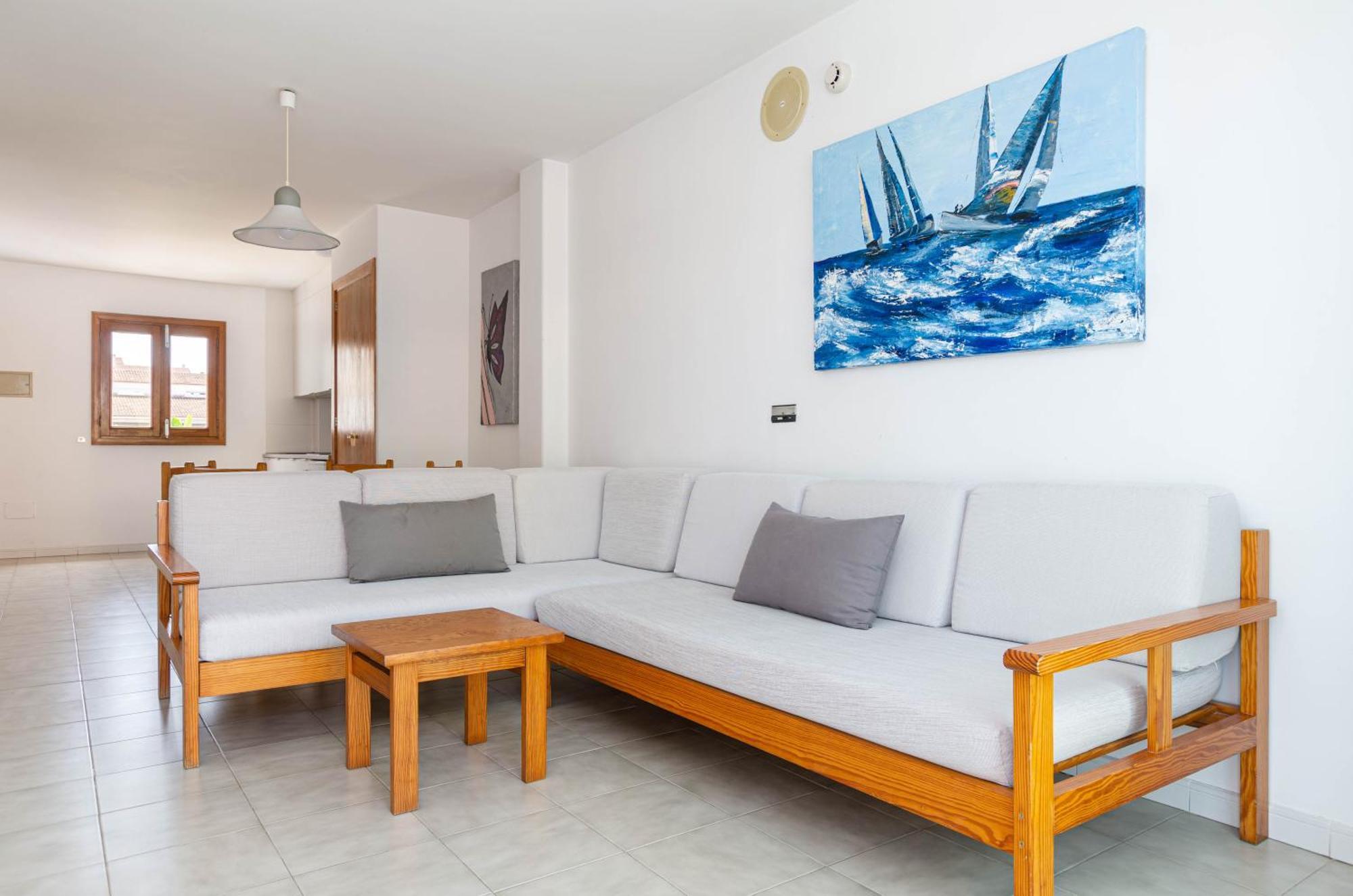 Mar Brava Apartments 坎皮卡福特 外观 照片