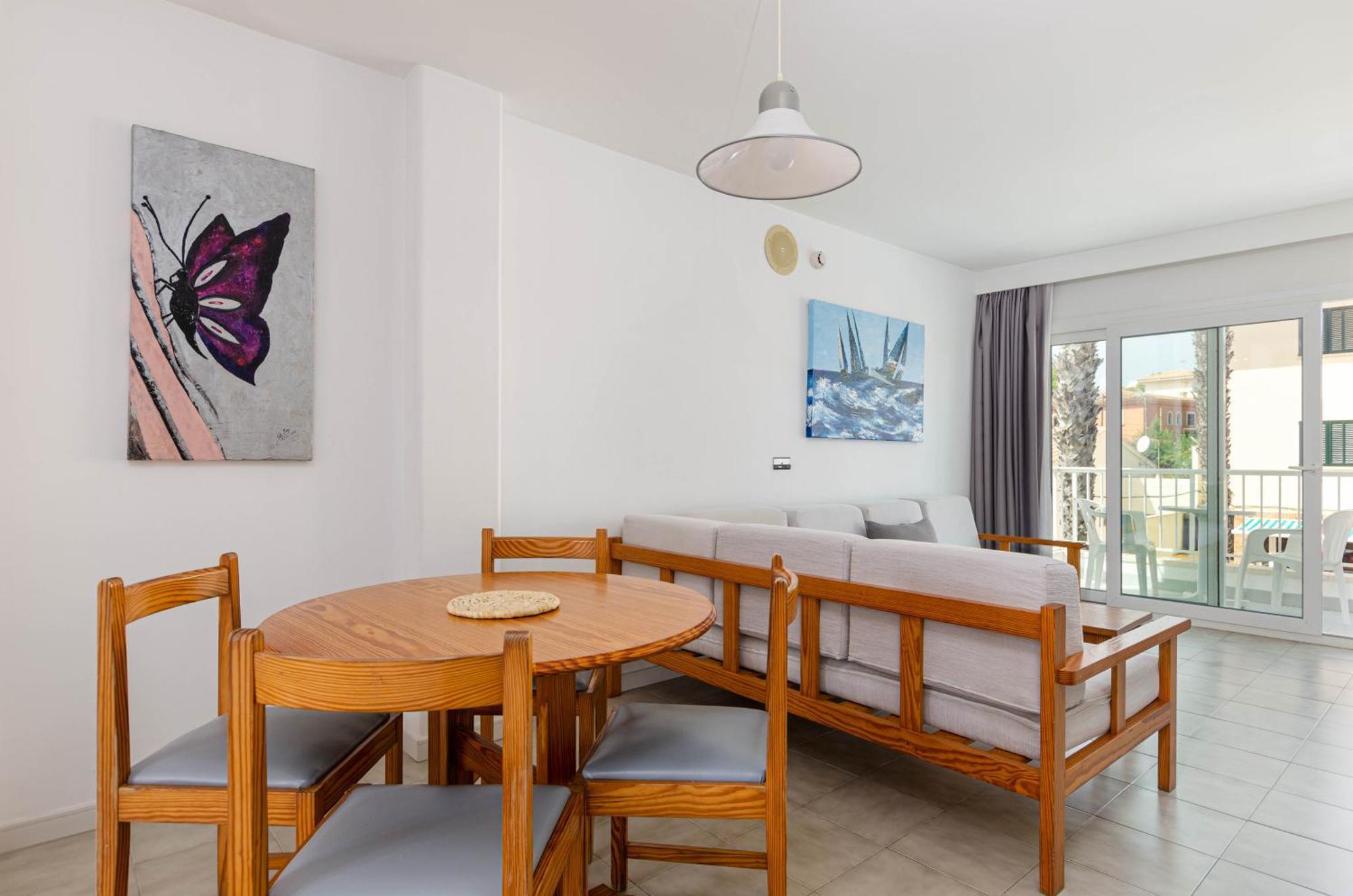 Mar Brava Apartments 坎皮卡福特 外观 照片