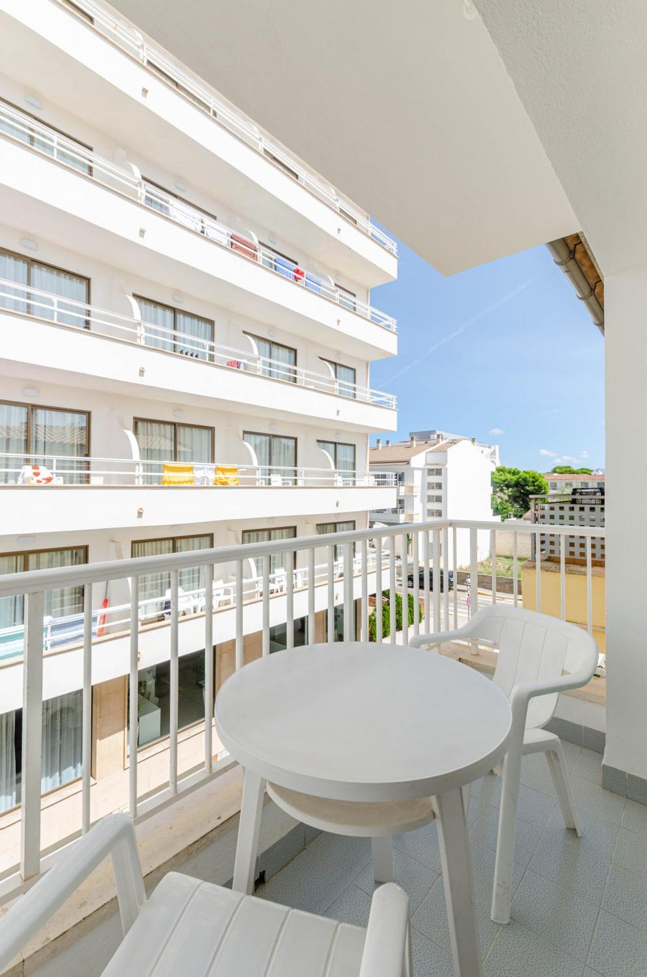 Mar Brava Apartments 坎皮卡福特 外观 照片