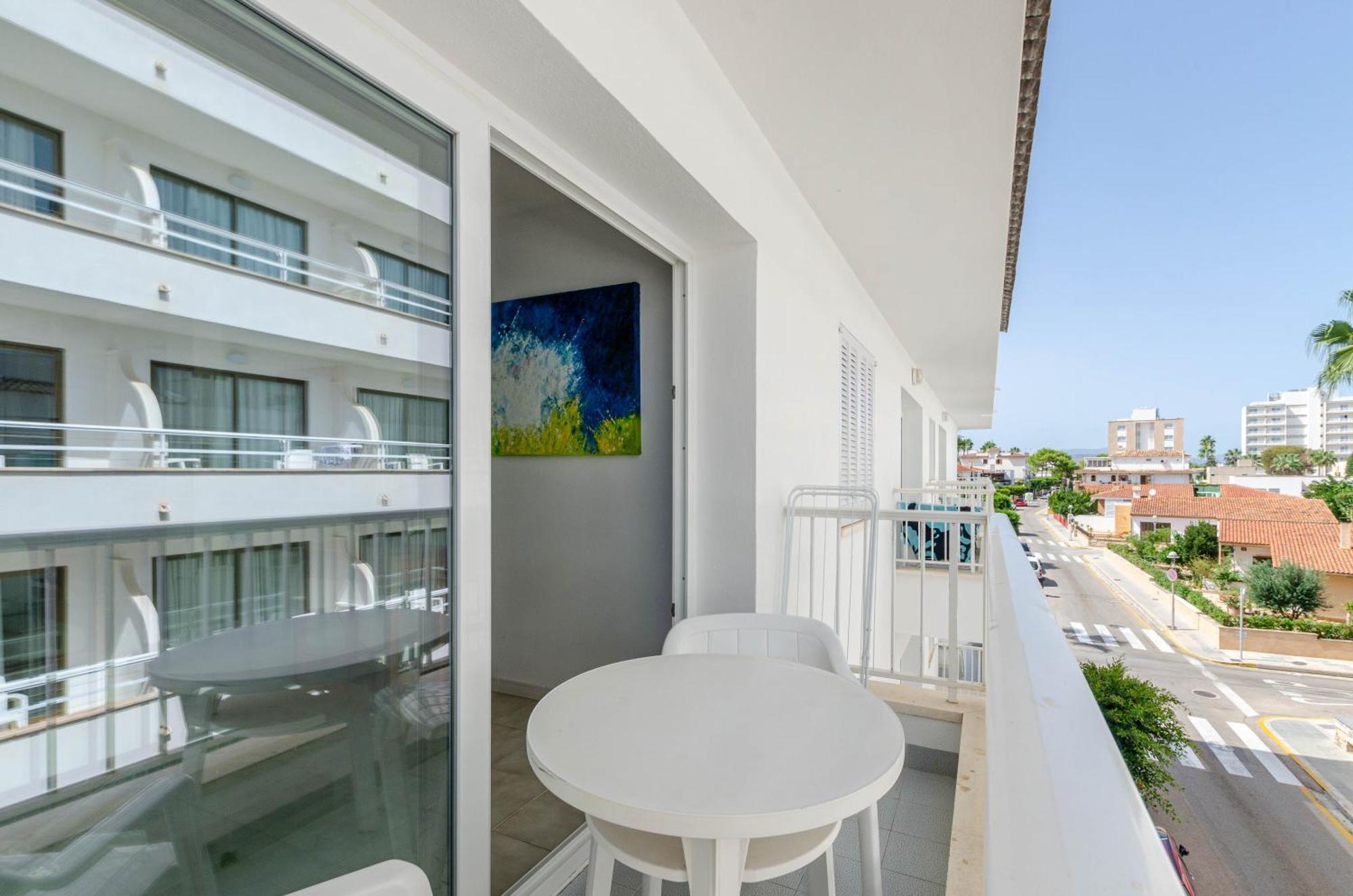 Mar Brava Apartments 坎皮卡福特 外观 照片