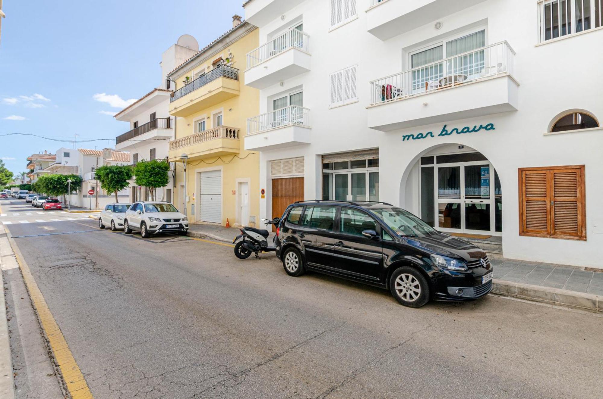 Mar Brava Apartments 坎皮卡福特 外观 照片
