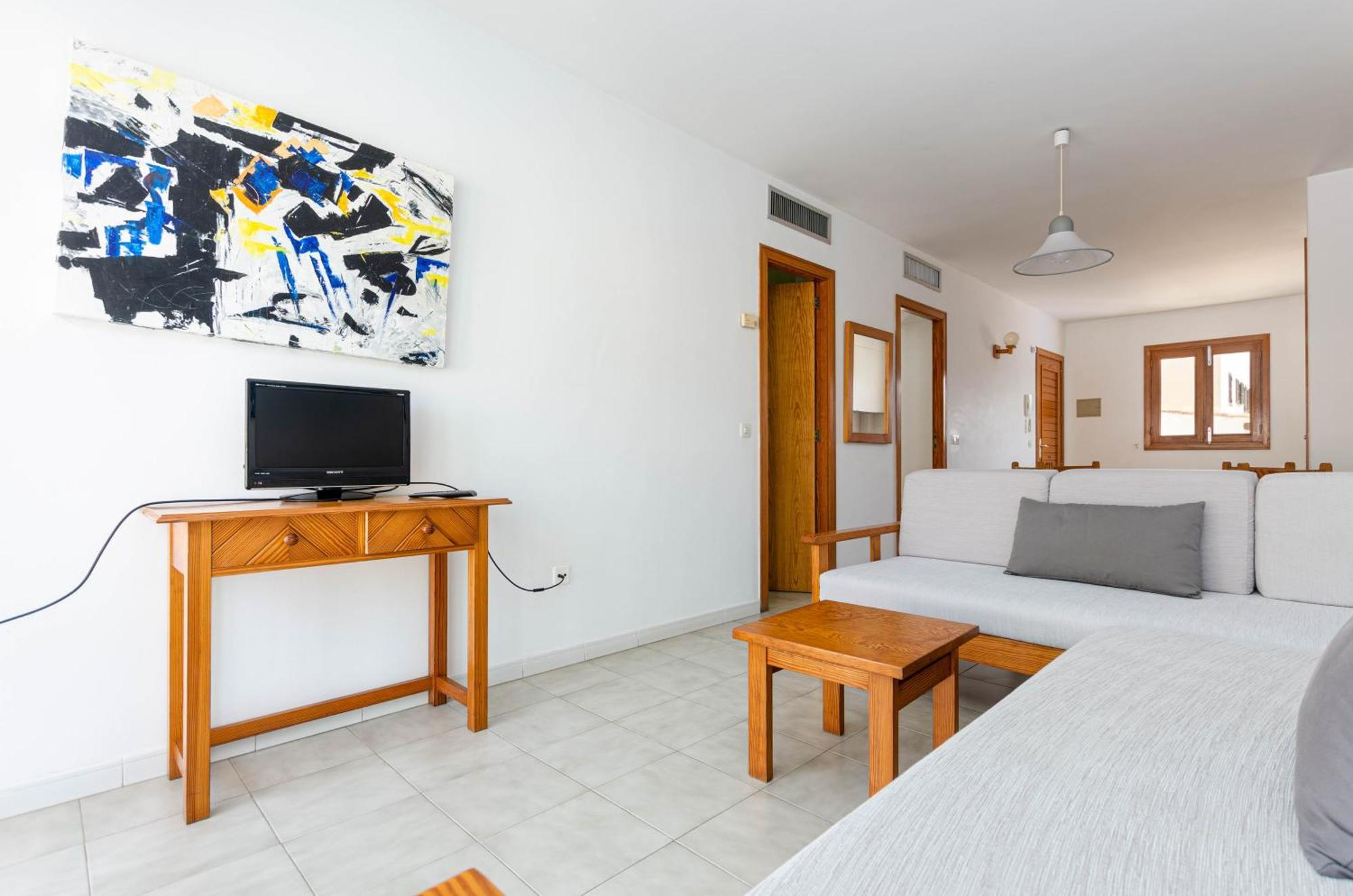 Mar Brava Apartments 坎皮卡福特 外观 照片