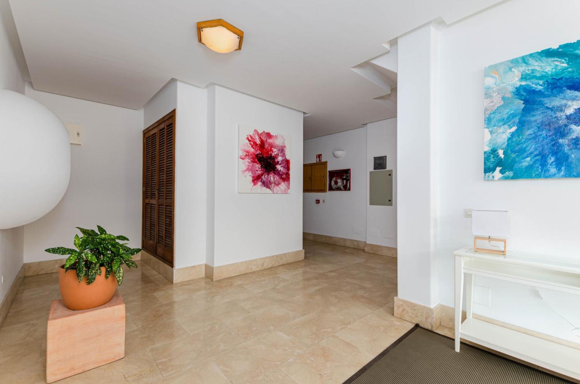 Mar Brava Apartments 坎皮卡福特 外观 照片