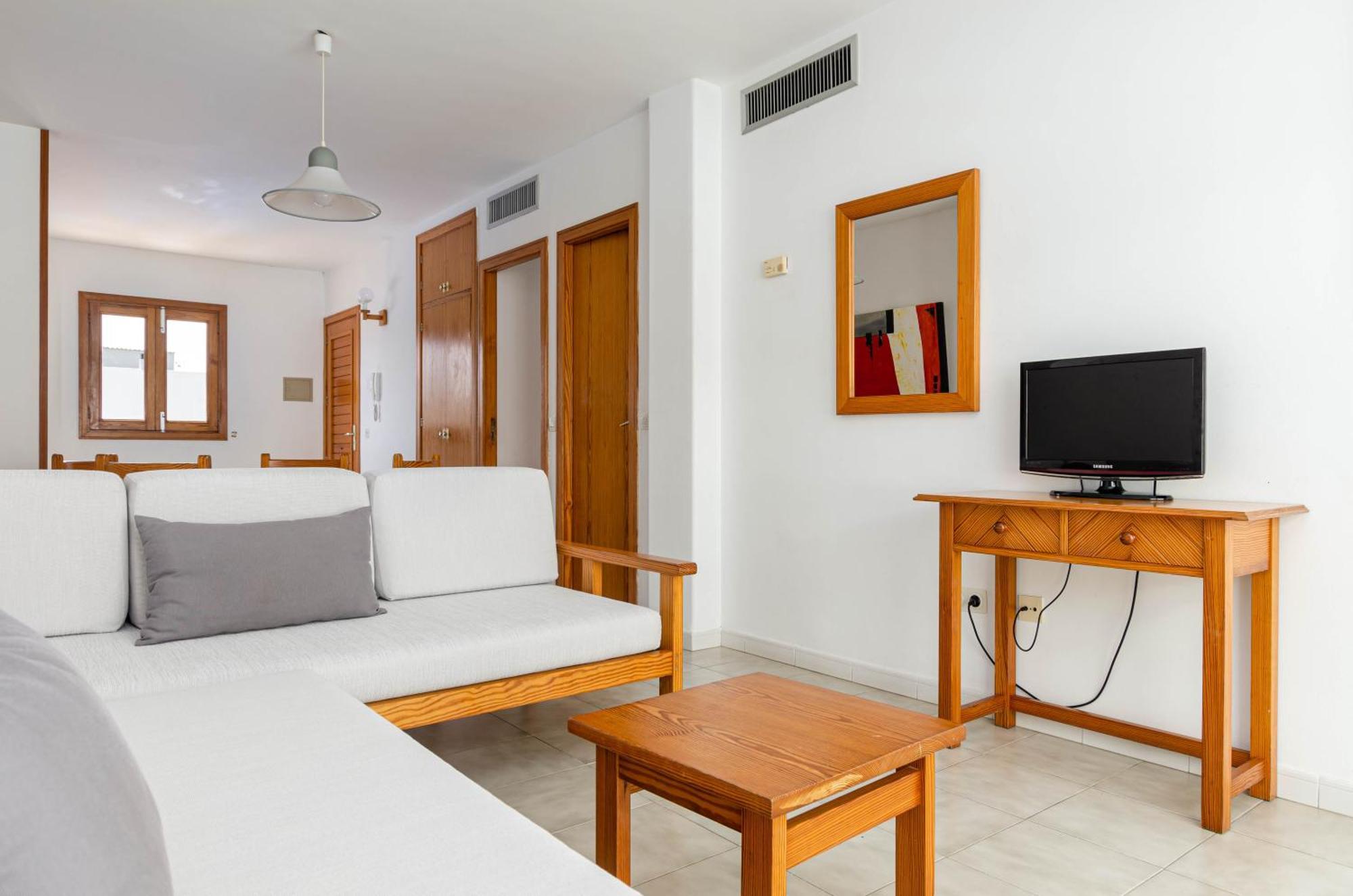 Mar Brava Apartments 坎皮卡福特 外观 照片