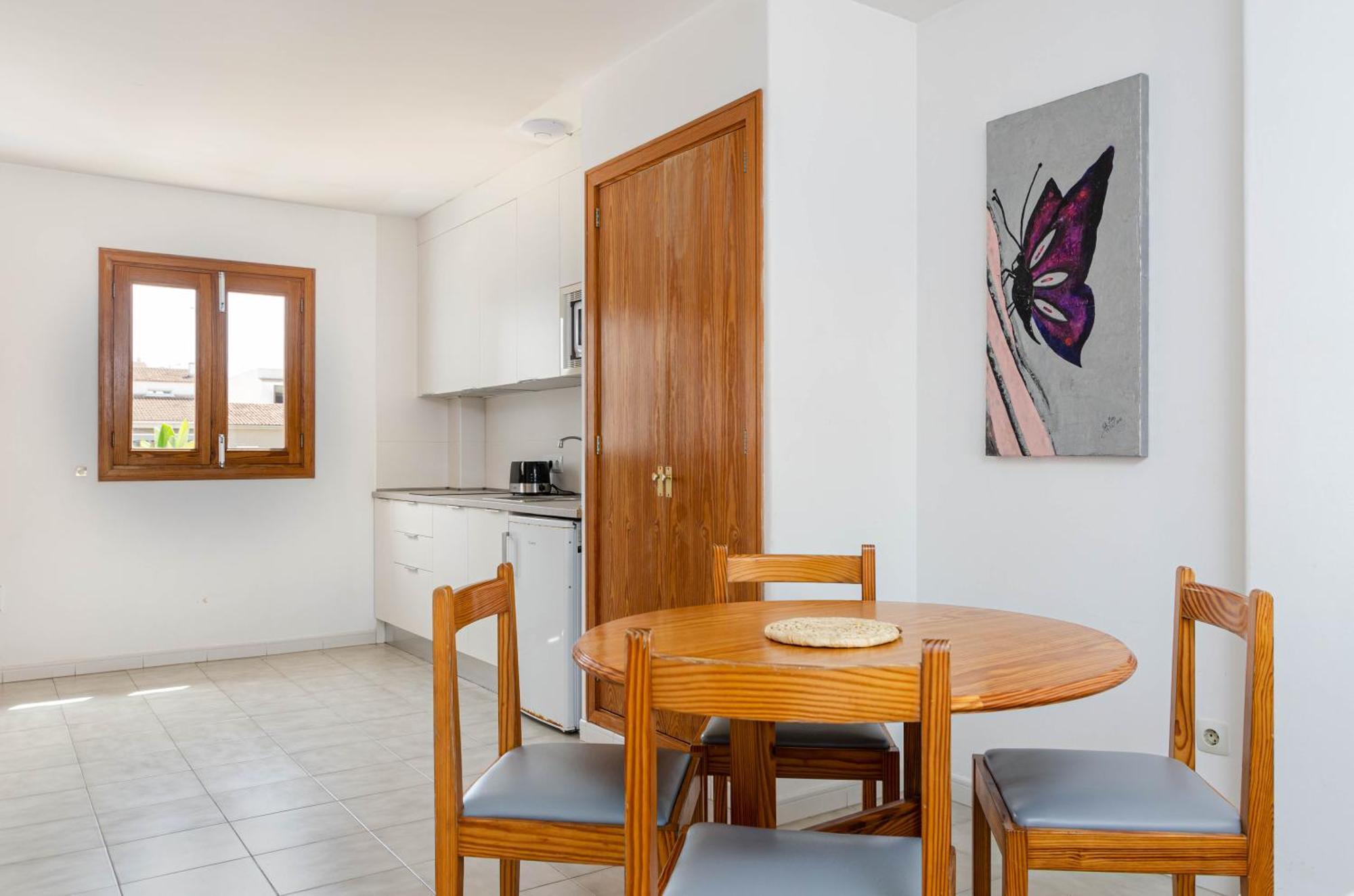 Mar Brava Apartments 坎皮卡福特 外观 照片