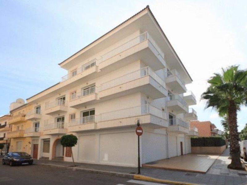 Mar Brava Apartments 坎皮卡福特 外观 照片
