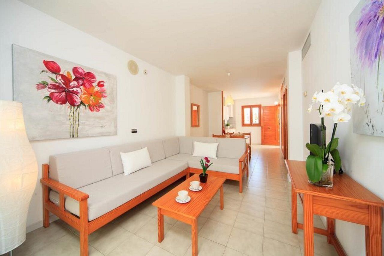 Mar Brava Apartments 坎皮卡福特 外观 照片